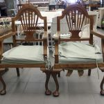 960 3385 ARMCHAIRS